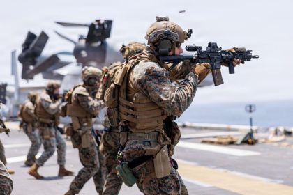 Putin a Trump: "Una operación terrestre contra Irán sería totalmente inaceptable y peligrosa"