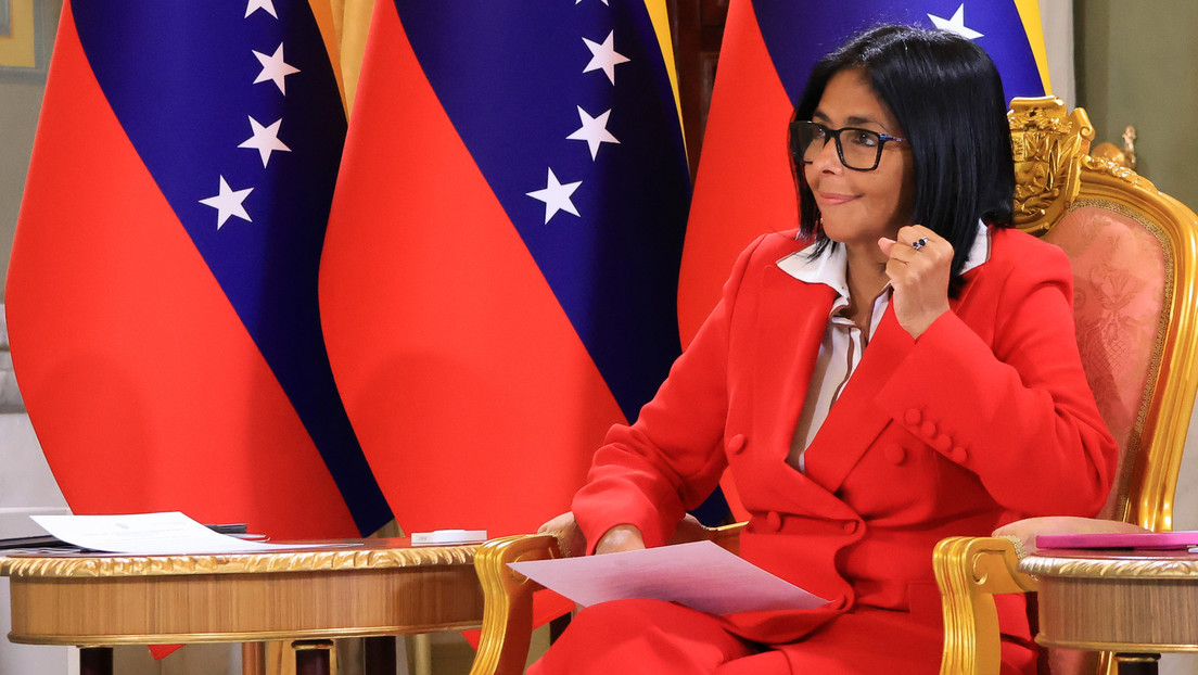 Venezuela firma un memorándum con una petrolera británica