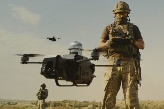 Fabricante israelí afirma que hasta un niño puede usar sus drones de ataque