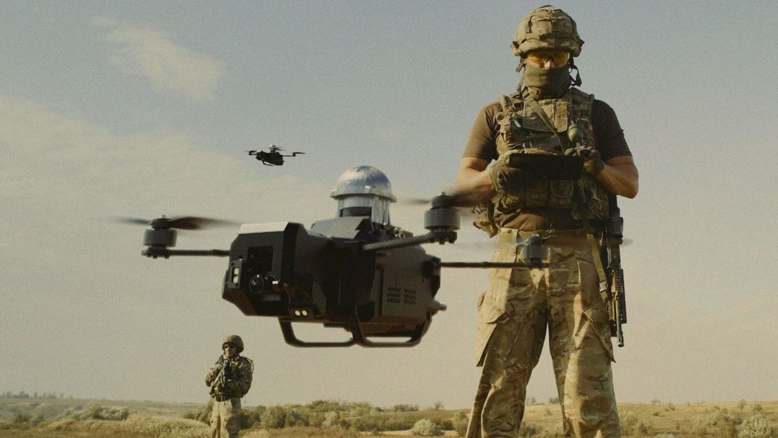 Fabricante israelí afirma que hasta un niño puede usar sus drones de ataque