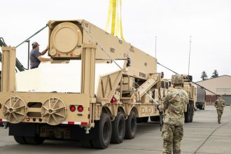 ¿Qué se sabe del novedoso misil que EE.UU. podría usar contra Irán?