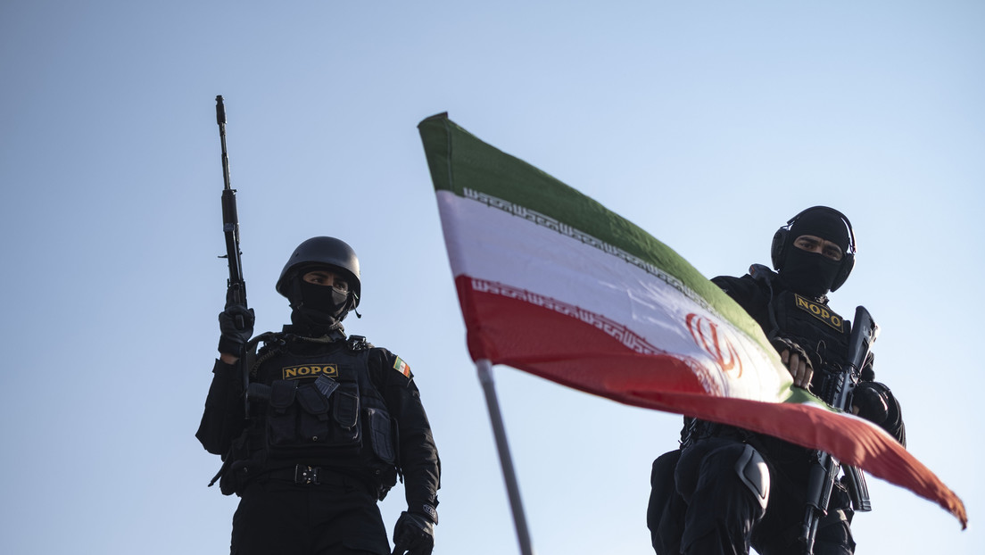 Irán advierte de consecuencias "catastróficas" si EE.UU. decide continuar el conflicto