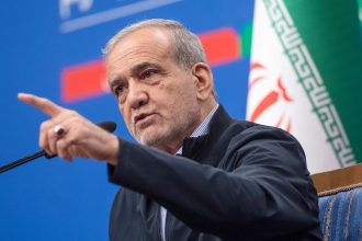 Irán: El bloqueo marítimo de EE.UU. amenaza a la estabilidad mundial