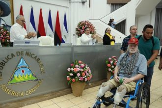 "Perdí el miedo a la muerte": Activista por la paz que vio el horror en Vietnam cuenta su camino hacia la defensa de Nicaragua