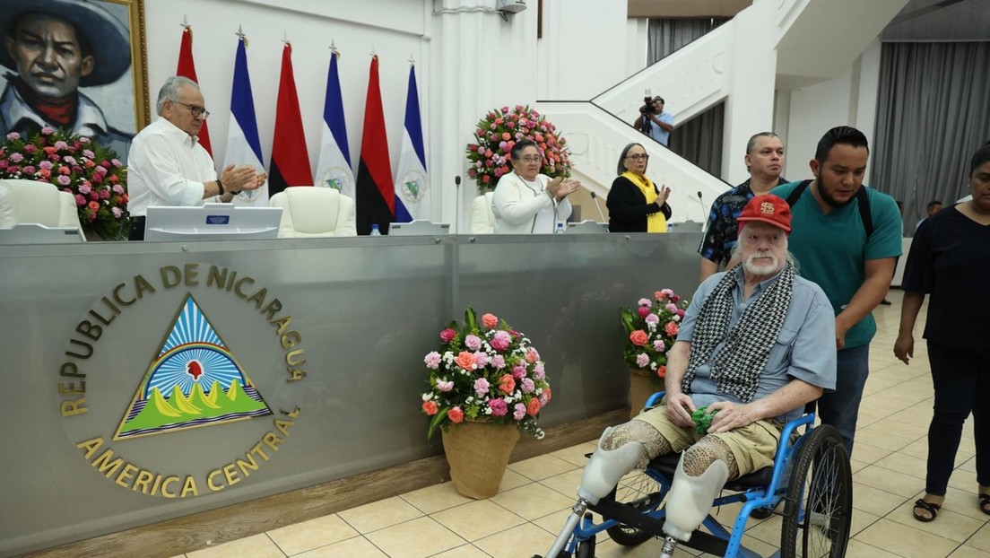 "Perdí el miedo a la muerte": Activista por la paz que vio el horror en Vietnam cuenta su camino hacia la defensa de Nicaragua