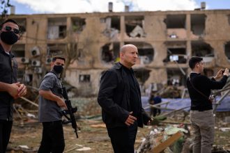 Ex primer ministro de Israel: Un líder israelí debe saber decir 'no', incluso al presidente de EE.UU.