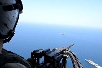 Teherán: Quedará registrado en la historia que Irán "hundió a la superpotencia estadounidense" en el golfo Pérsico