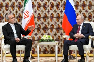 ¿Cuál es la estrategia de Rusia en la guerra de Oriente Medio?