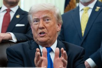 Trump responde cómo quiere ganar en Irán