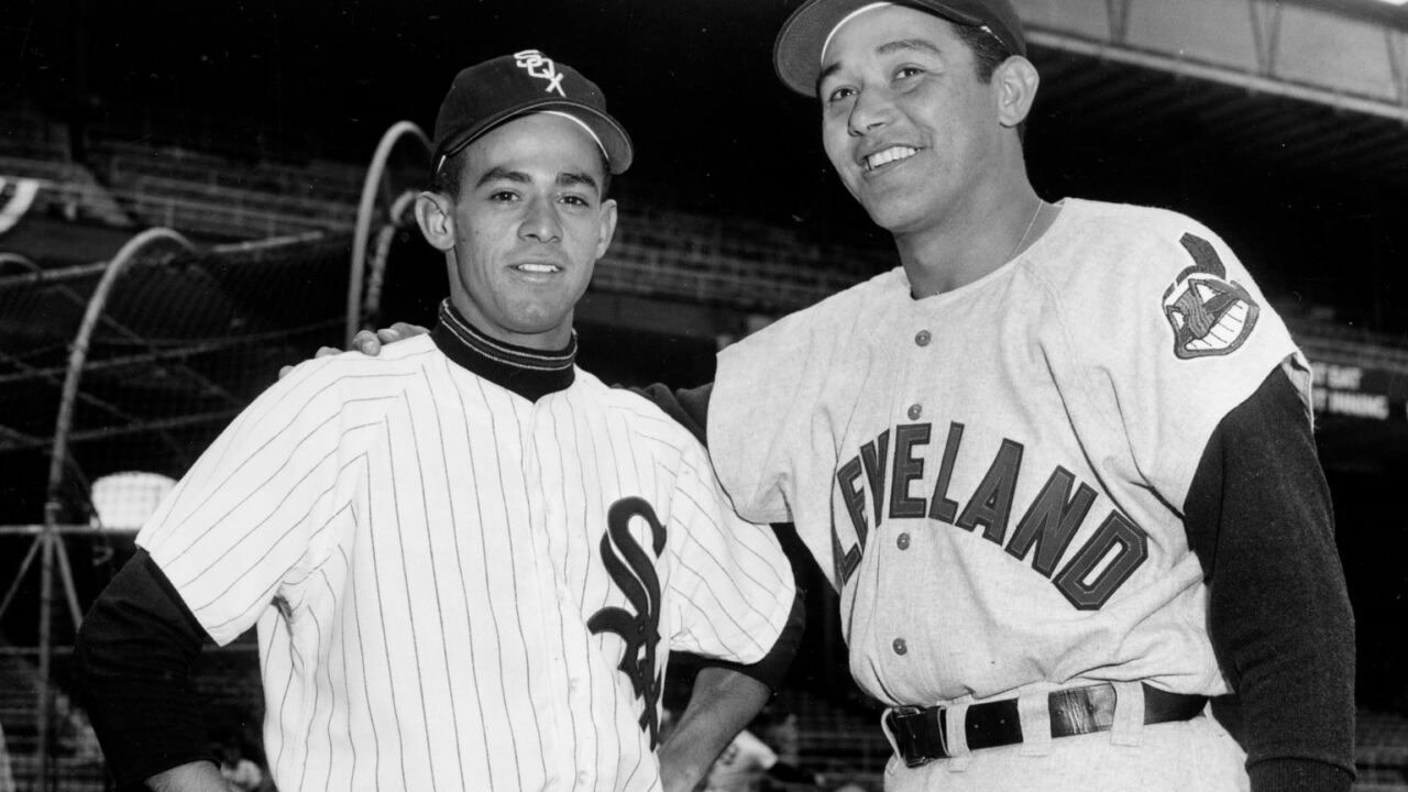 Luis Aparicio - Chico Carrasquel