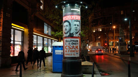 "Día negro para Europa": Político eslovaco analiza el resultado electoral en Hungría