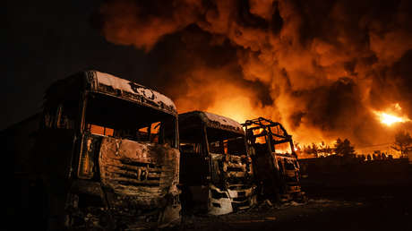 Axios: El conflicto entre EE.UU. e Irán se está convirtiendo en una nueva 'Guerra Fría'