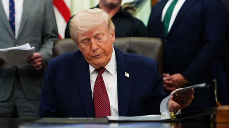 "Un proceso largo y difícil": Trump sobre la extracción de material nuclear de Irán