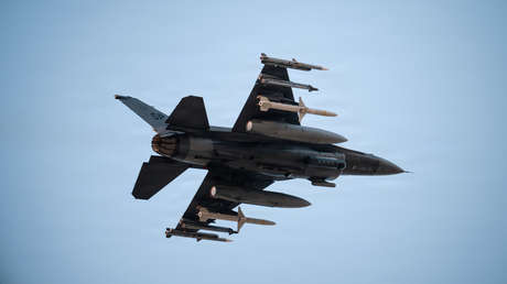 EE.UU. niega presiones a Perú para la compra de cazas