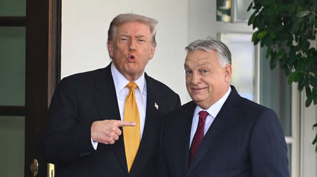 Trump se pronuncia sobre la derrota electoral de Orbán