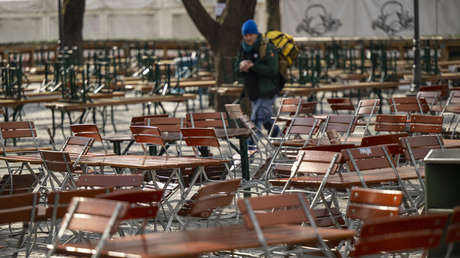 La UE se prepara para un nuevo colapso económico al estilo del covid-19