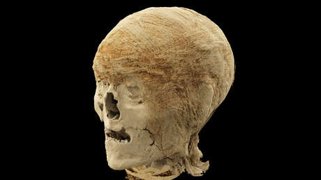 Escáner revela secretos ocultos en el interior de momias egipcias