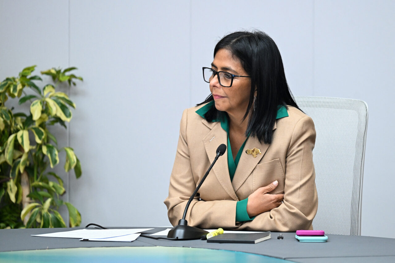 FILES-VENEZUELA-US-CONFLICT-CRISIS-DIPLOMACY