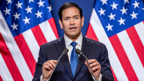 FT detecta un comportamiento inusual de Rubio en el conflicto contra Irán