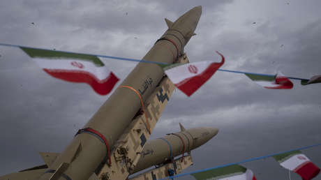 "Espero que no sufran un infarto": Irán anuncia próxima revelación de un "arma aterradora"