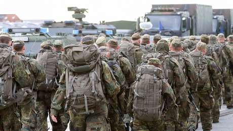 El Kremlin denuncia el rearme militar de Europa orientado contra Rusia