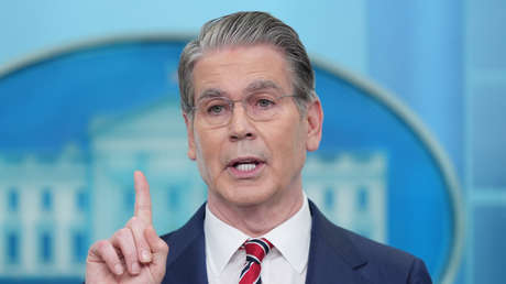 Jefe del Tesoro de EE.UU. intimida a bancos chinos