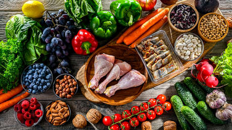 Esta dieta única puede ralentizar el envejecimiento del cerebro