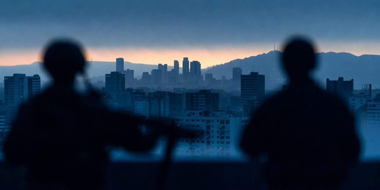 El madurismo imperial