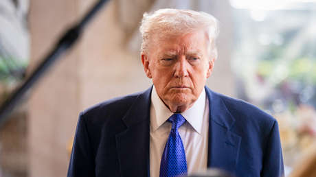 Respuesta ingeniosa de Irán a las acusaciones de Trump sobre la supuesta "división" en el poder