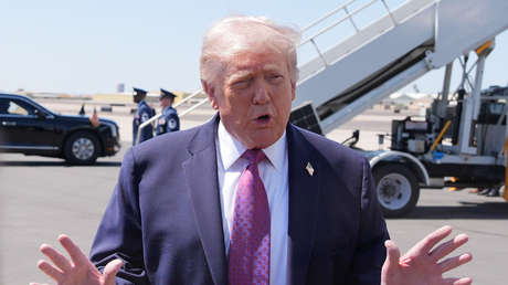 "¡No más tipo agradable!": Trump amenaza con destruir infraestructura civil de Irán en un nuevo ultimátum