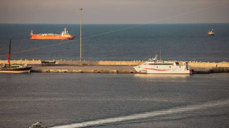 "¡No con publicaciones virtuales!": Irán comenta apertura del estrecho de Ormuz