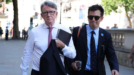 El eco de Epstein estremece la sede de la diplomacia británica