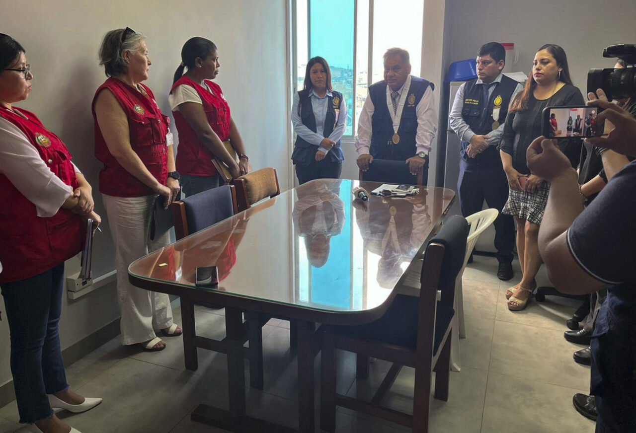 PERU-ELECTION-AFTERMATH