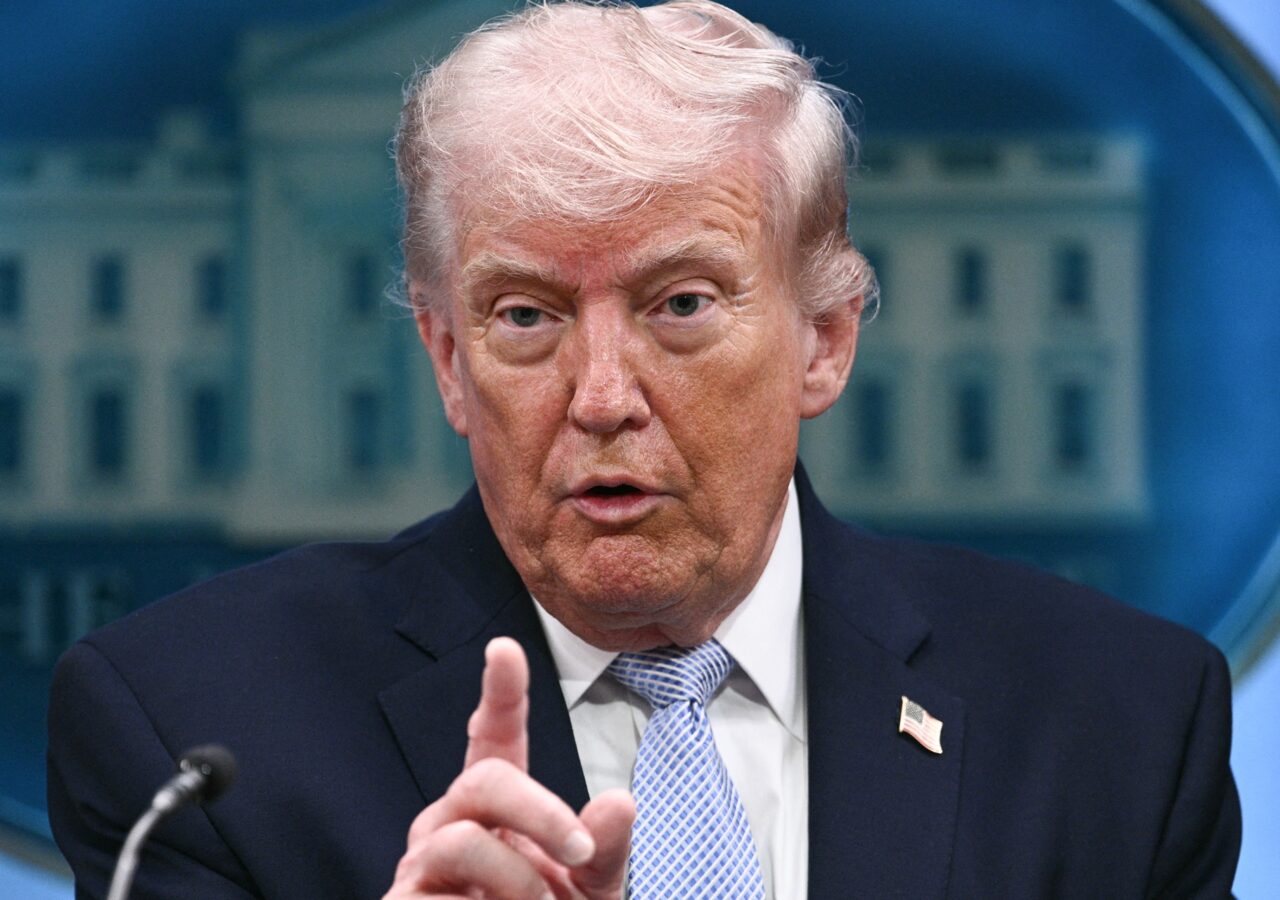 Fracasó un nuevo intento de los demócratas para impedir que Trump siga la guerra en Irán