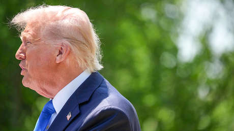 Trump: Acuerdo con Irán será algo de lo que "el mundo entero se sentirá orgulloso"