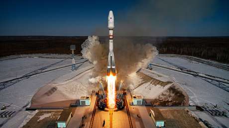 Rumbo a las estrellas: el lanzamiento con el que Rusia cierra 2025