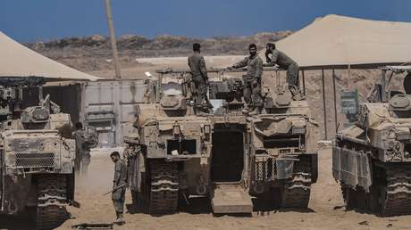 Ejército israelí promete volver a bombardear Irán "si es necesario"