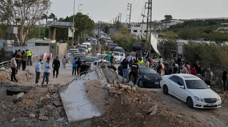 VIDEO: Miles de libaneses desplazados regresan a sus hogares en medio de la tregua con Israel