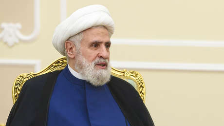 Líder de Hezbolá: "No aceptaremos un retorno a la situación anterior" con Israel