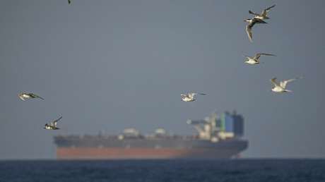 Trump: Irán quiere el estrecho de Ormuz abierto, pero yo lo tengo totalmente bloqueado