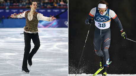 Atletas rusos se ven obligados a competir bajo presión en los JJ.OO. de Invierno