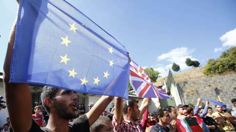 Récord en la UE por su cifra de migrantes residentes en 2025