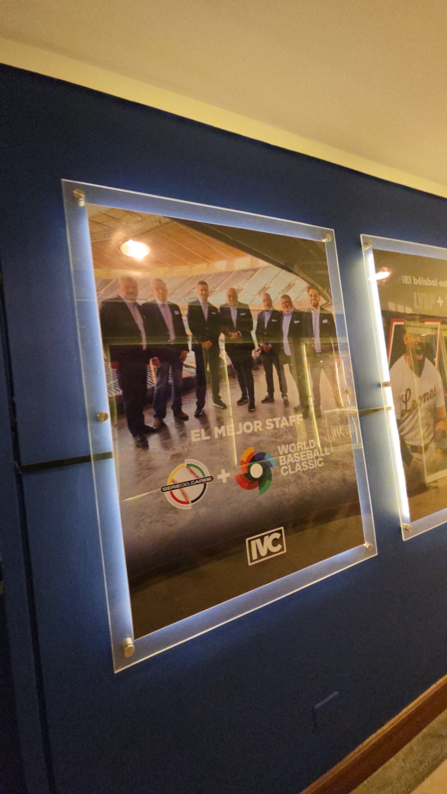 El deporte es una de las principales ofertas que hace IVC para su programación. Foto: Ezequiel Carías | El Nacional