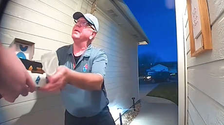 Un repartidor completa pedido con su propio dinero y recibe una 'propina' de más de 100.000 dólares