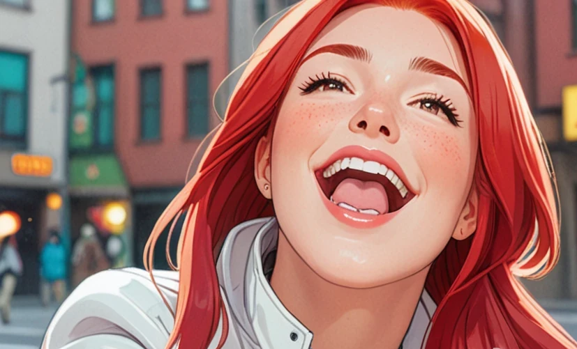 CHICA LIBRE Y REBELDE