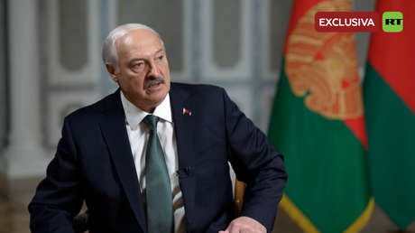 "Llegaron, agarraron y se marcharon": Lukashenko sobre los líderes occidentales