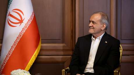 Irán explica cómo pretende poner fin al conflicto en Oriente Medio