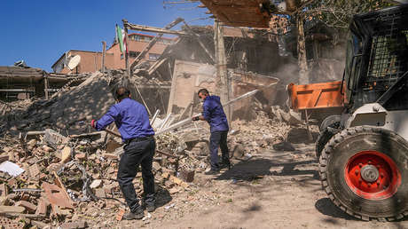 "Los agresores conocerán nuestra fuerza": canciller iraní tras el bombardeo de una universidad