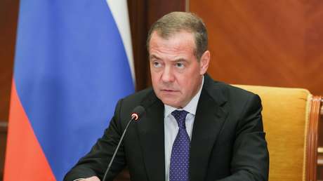 "Objetivos legítimos para Rusia": Medvédev sobre la lista de sitios que producen drones para Ucrania