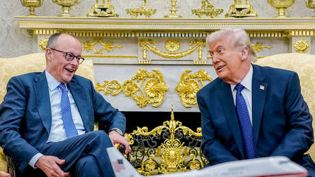 Merz explica por qué debe mantener una buena relación con Trump